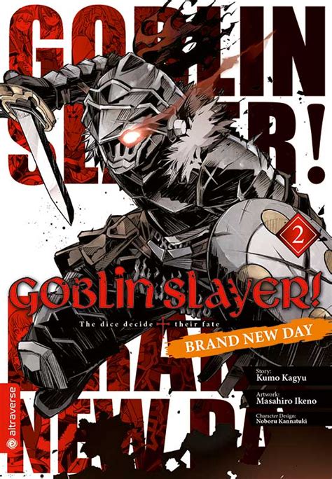 Goblin Slayer: Brand New Day .